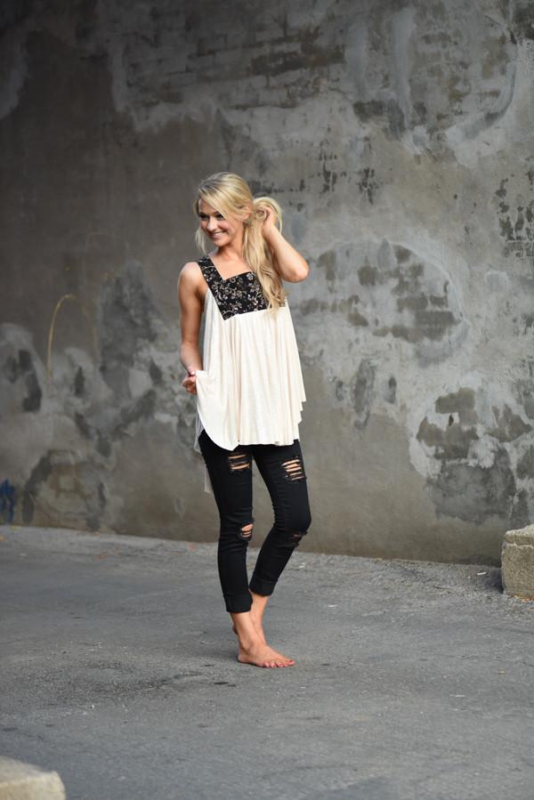 Slice of Heaven Tank Top - Image 4