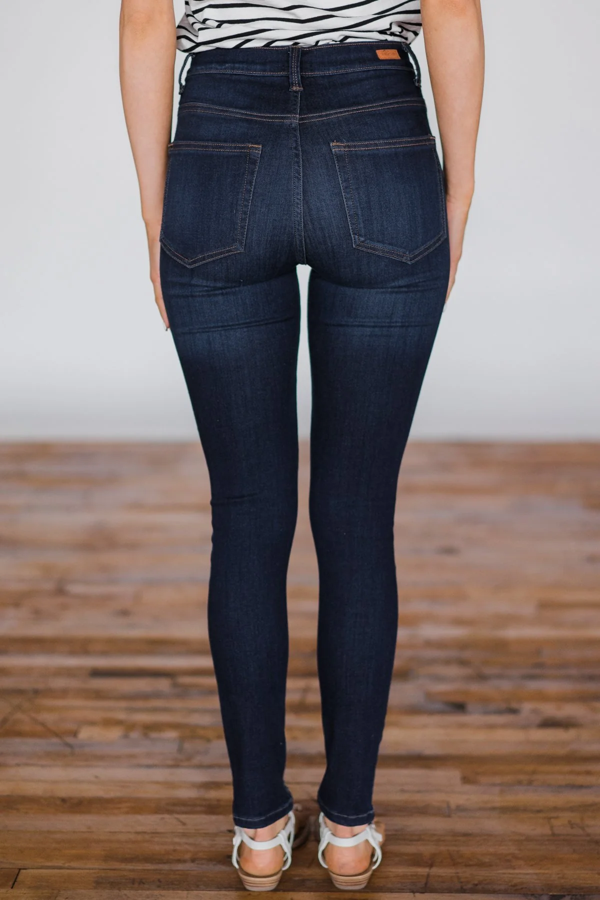 Sneak Peek Jean - Kaylee Wash - Image 4