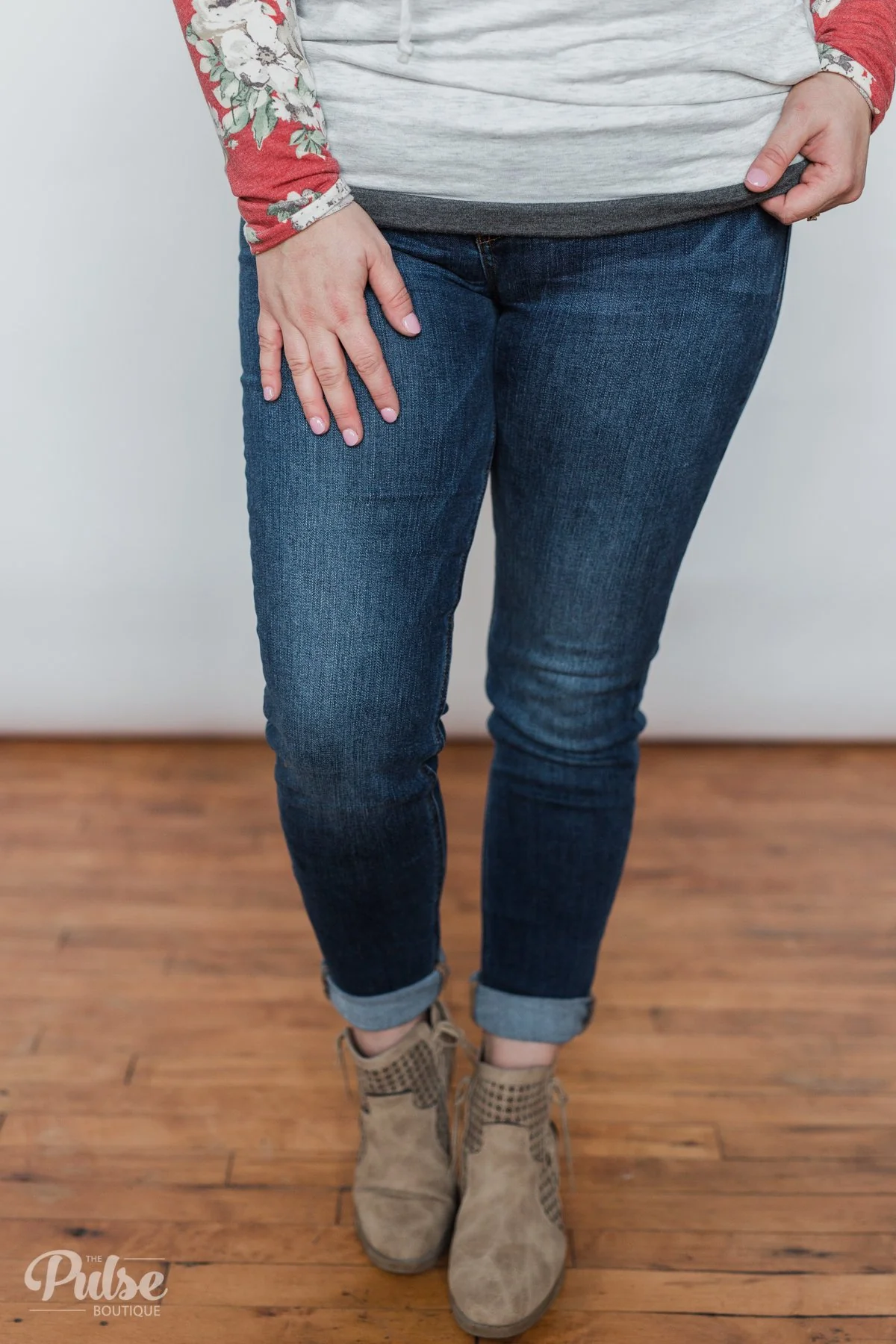 Sneak Peek Jeans- Becky wash - Image 7