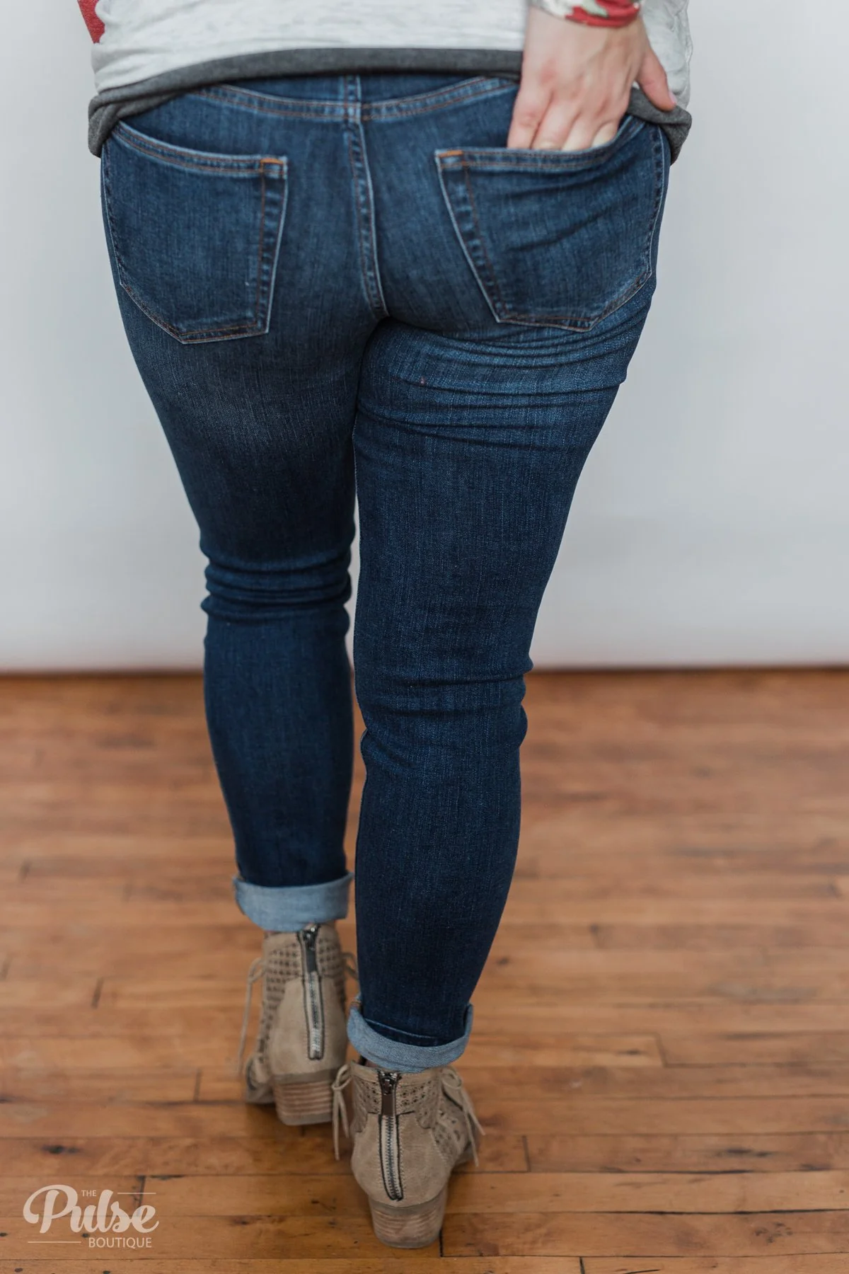 Sneak Peek Jeans- Becky wash - Image 9