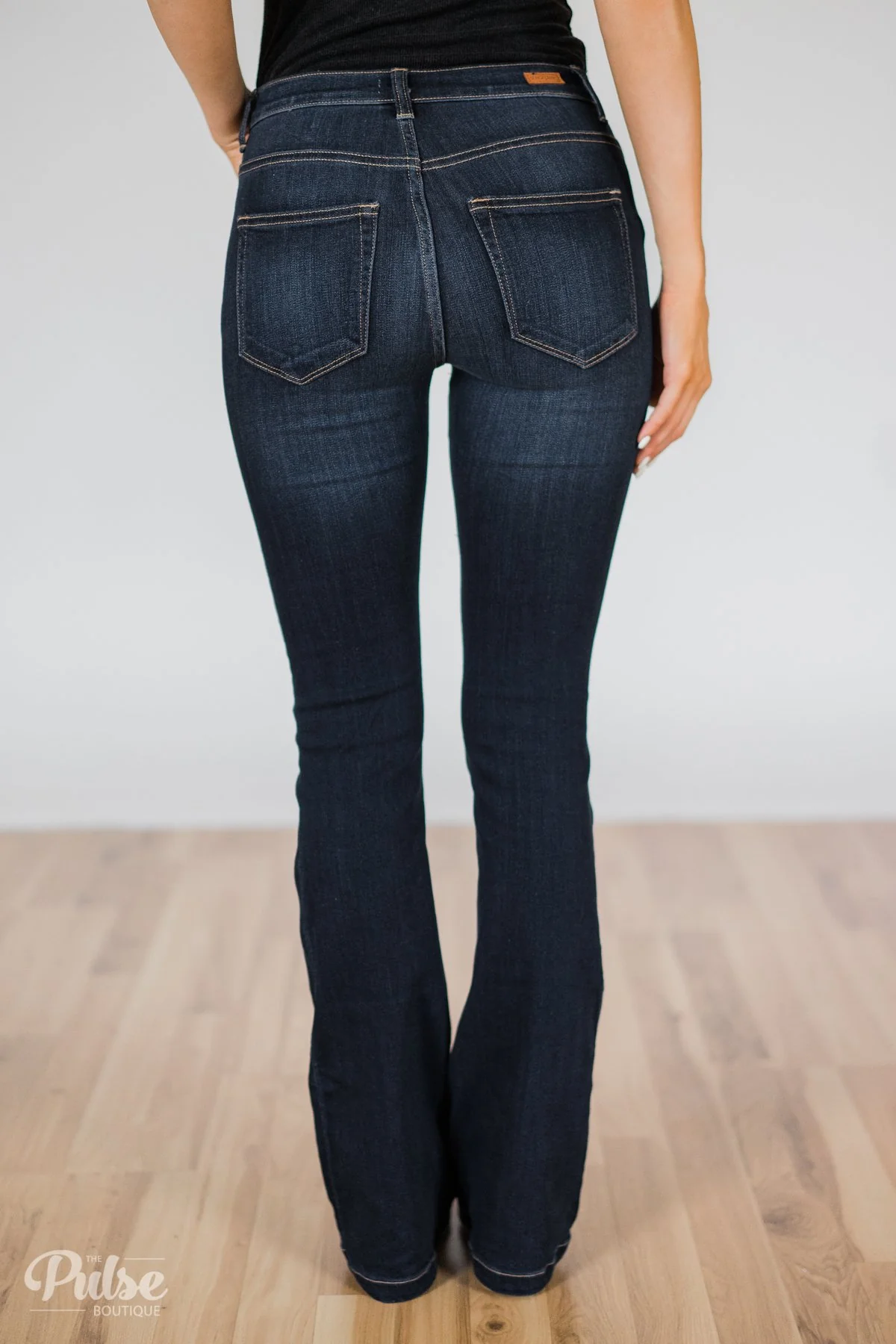 Sneak Peek Jeans- Bethany Flare - Image 4
