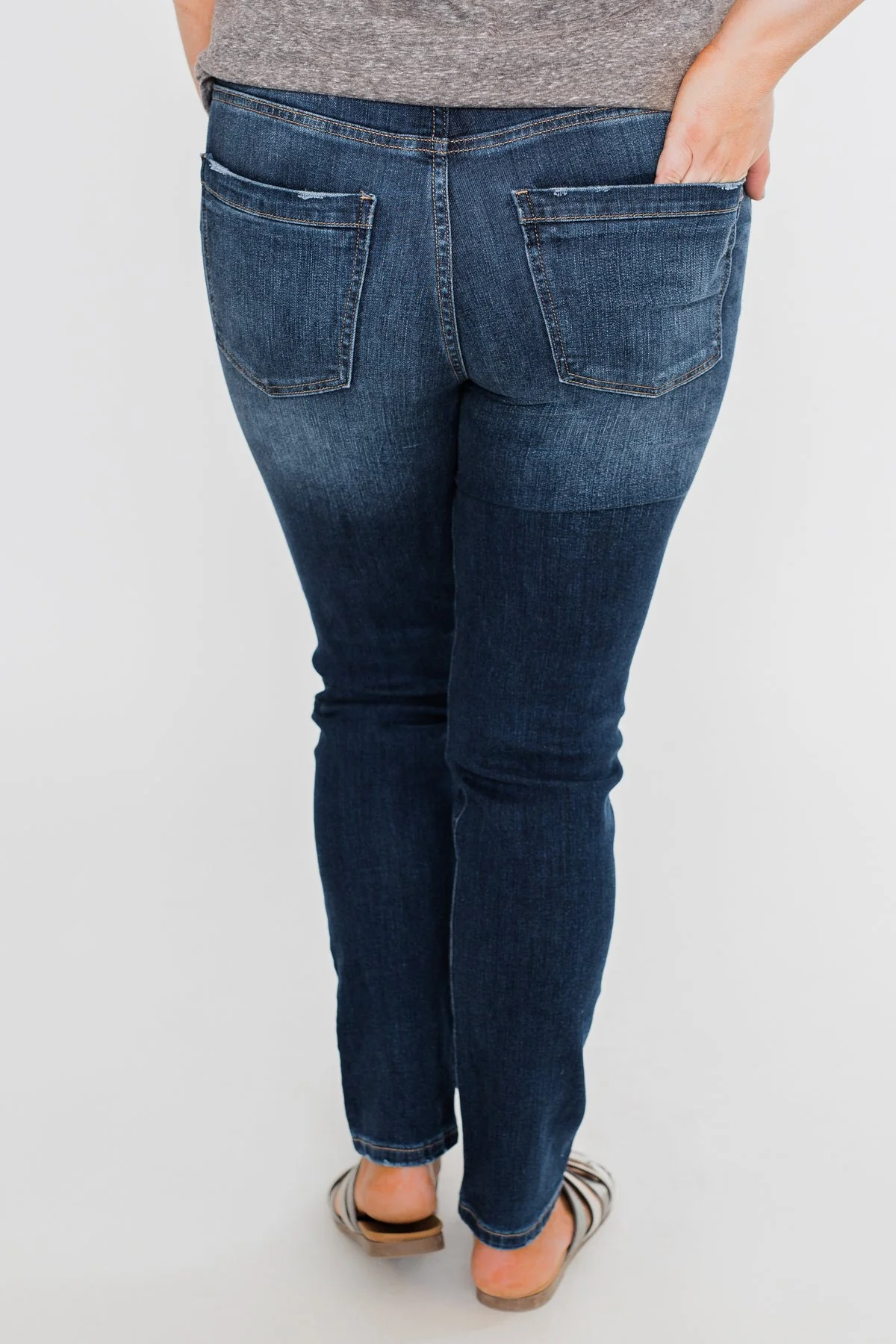 Sneak Peek Jeans- Layla Wash - Image 14
