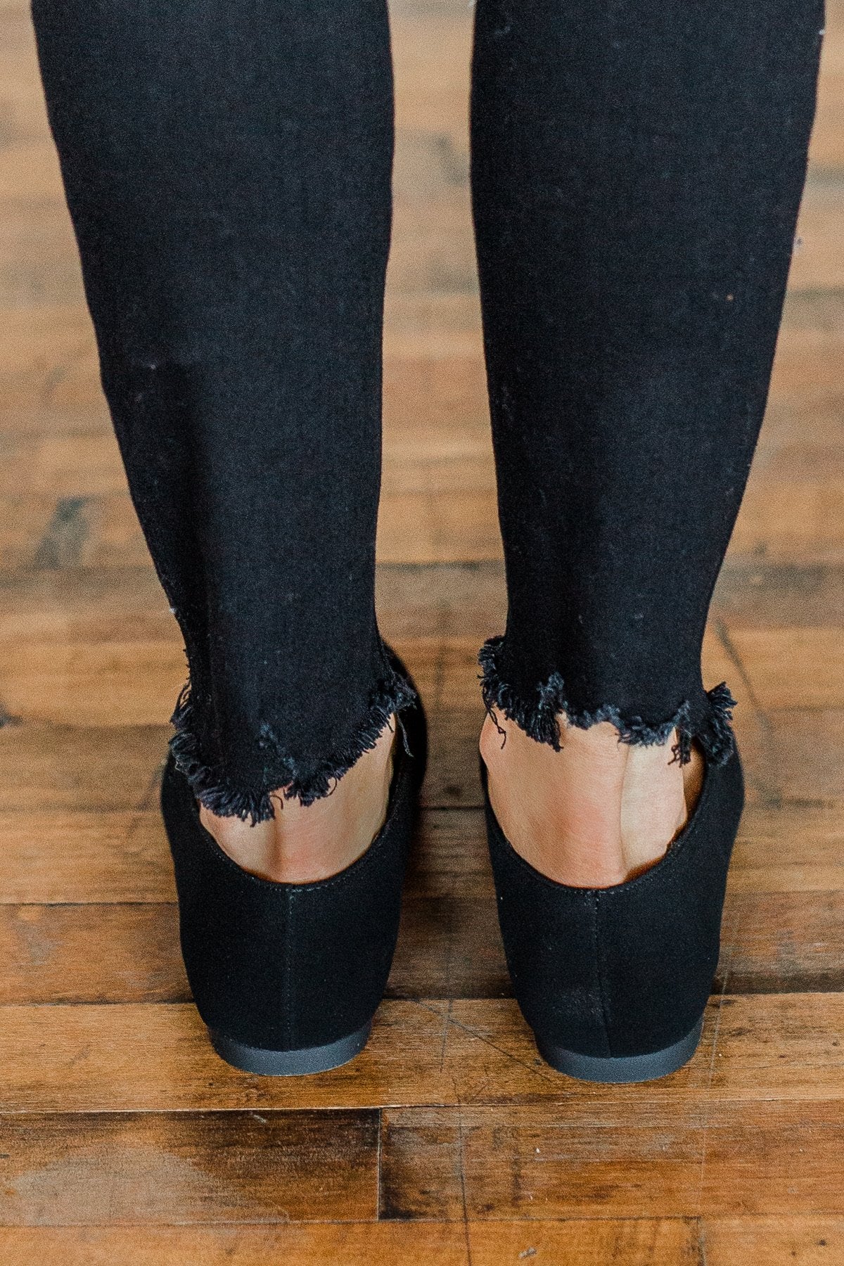Soda Concept Loafers- Black - Image 3
