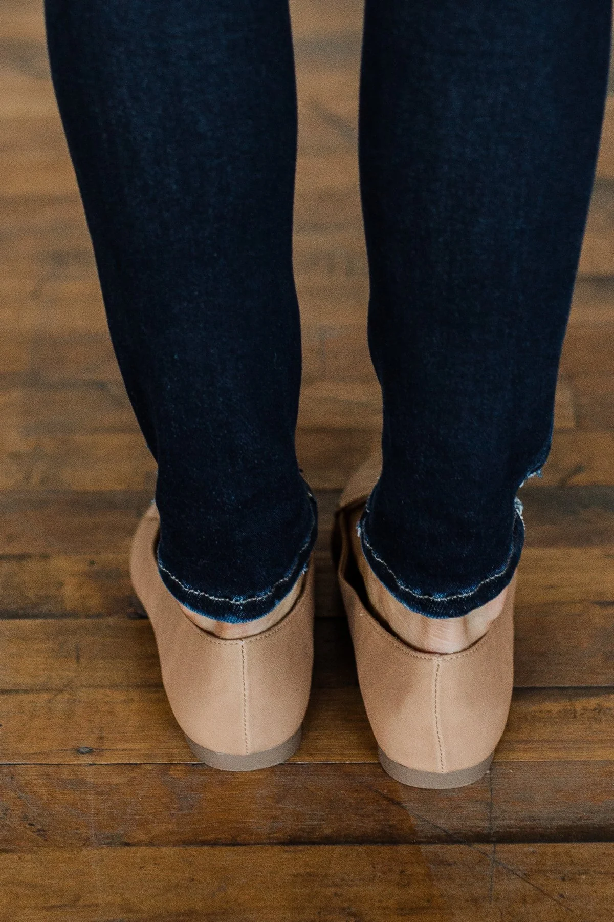Soda Concept Loafers- Sand - Image 4