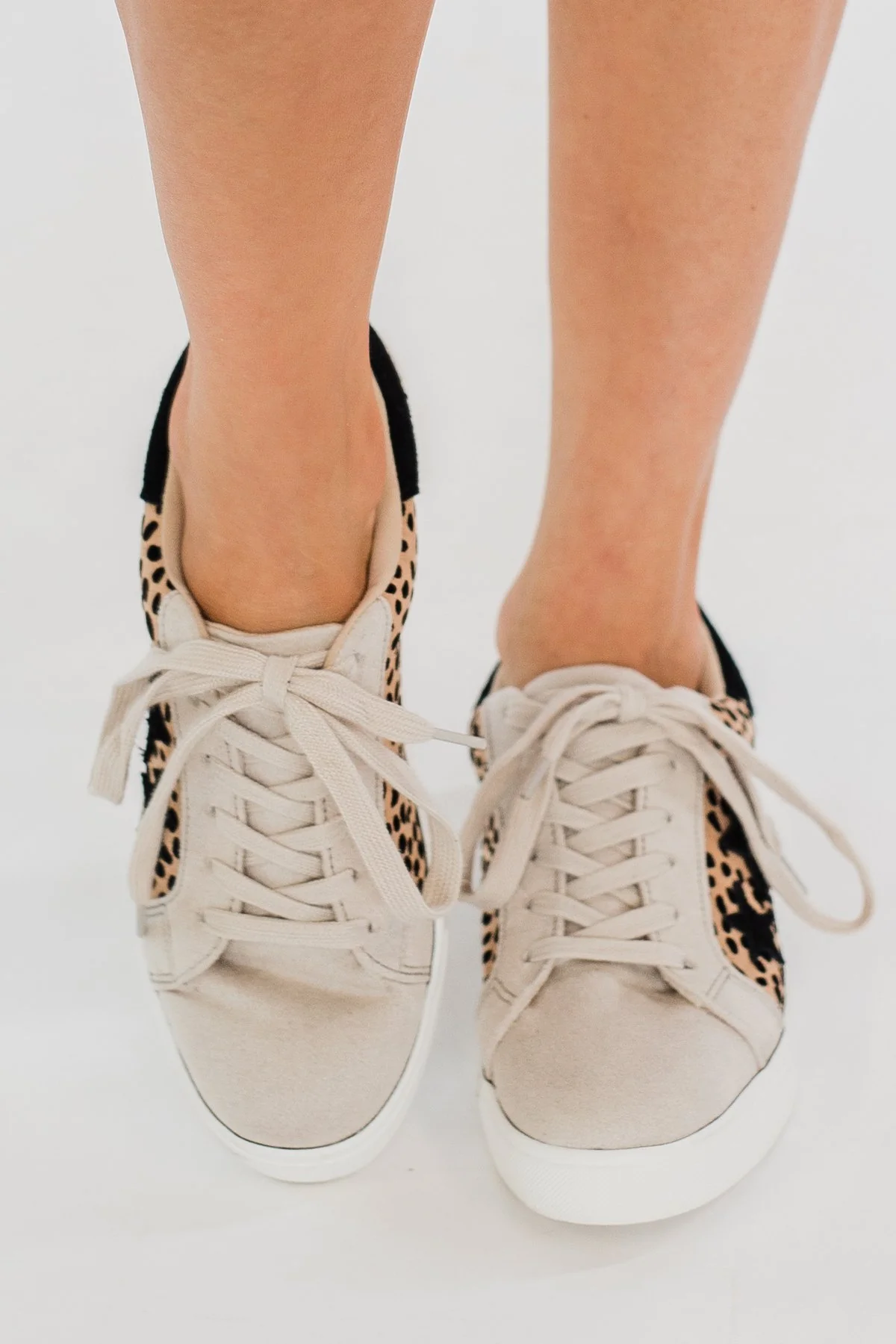 Soda Wander Sneakers- Cheetah Multi - Image 2