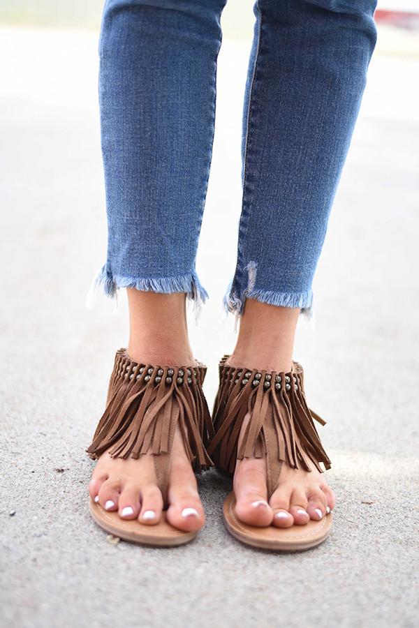 Solene Not Rated Sandals - Image 2