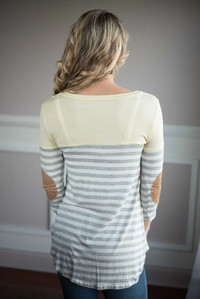 Spread a Little Sunshine Pocket Top - Image 5