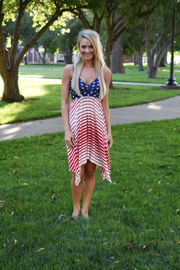 Star of the Show Dress - Image 6