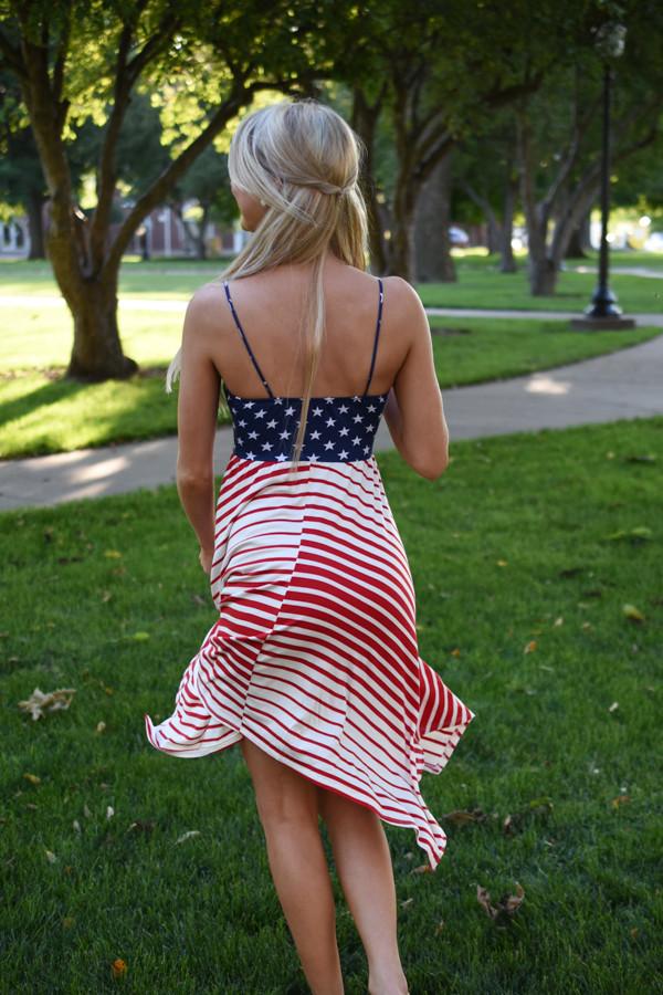 Star of the Show Dress - Image 9