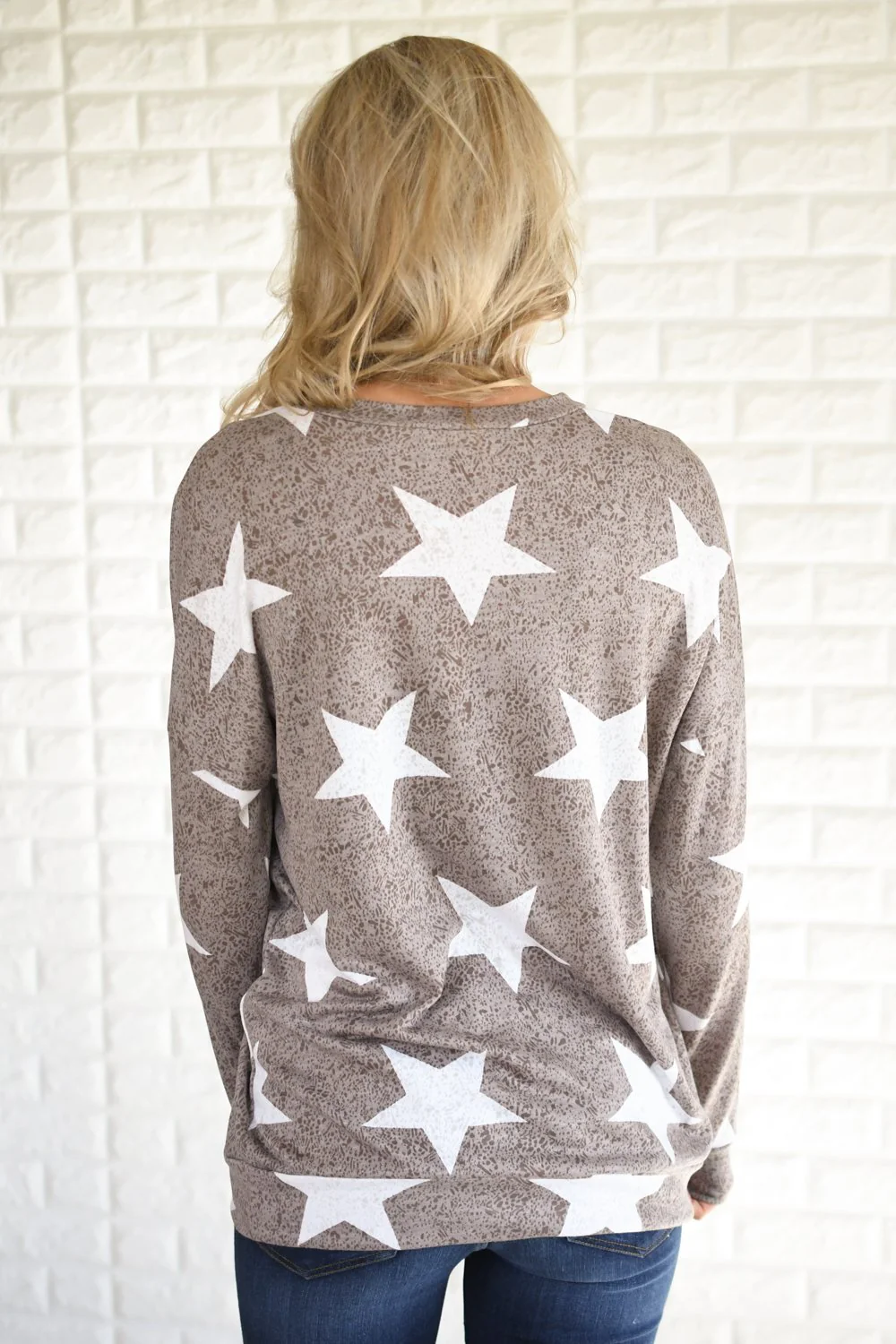 Starstruck Top ~ Mocha - Image 6
