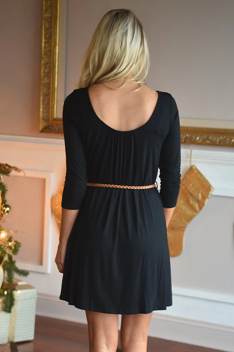 Steal the Show Dress - Image 5