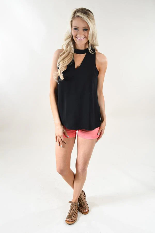 Steal the Show Top ~ Black - Image 4