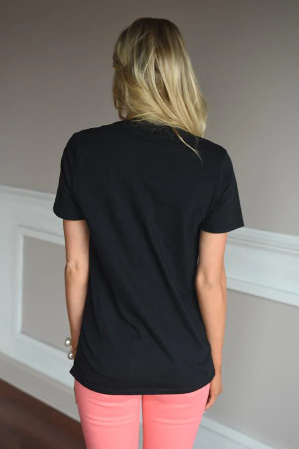 Straight Outta Texas Tee - Image 5