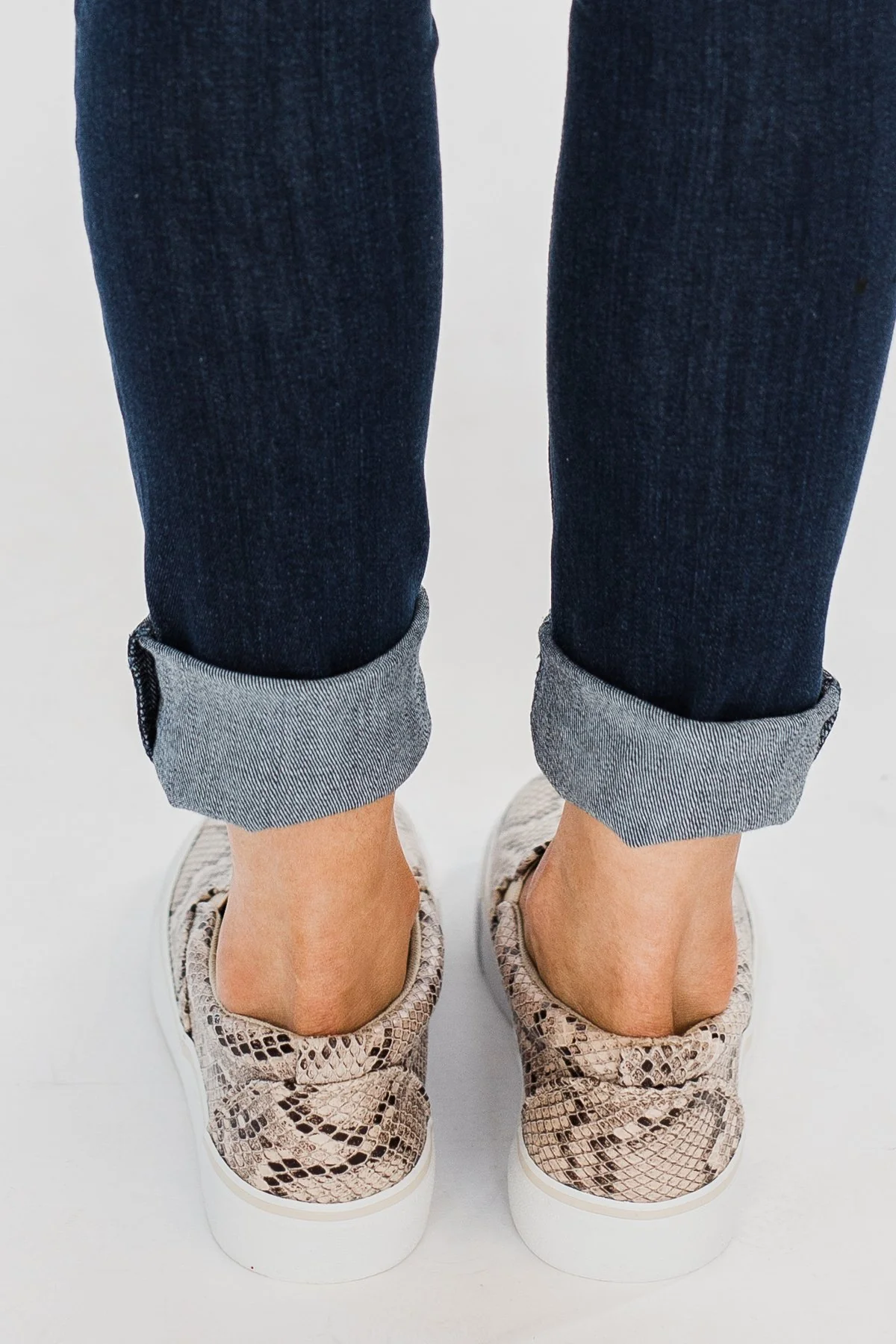 Sugar Flicker Shoes- Natural Texture - Image 5