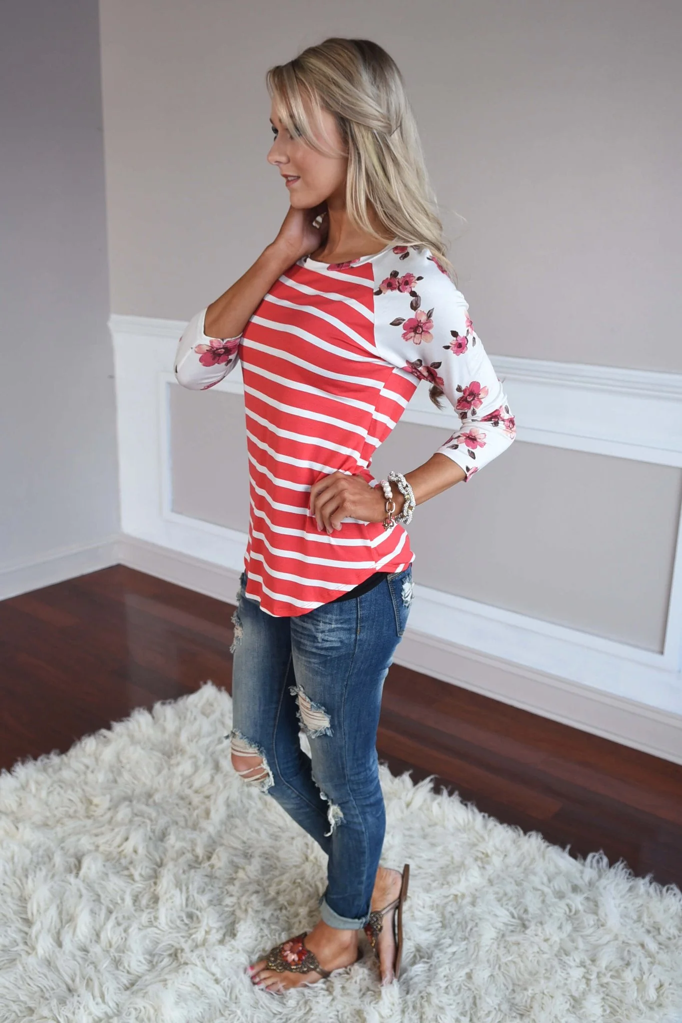 Sugar & Spice Top - Image 3