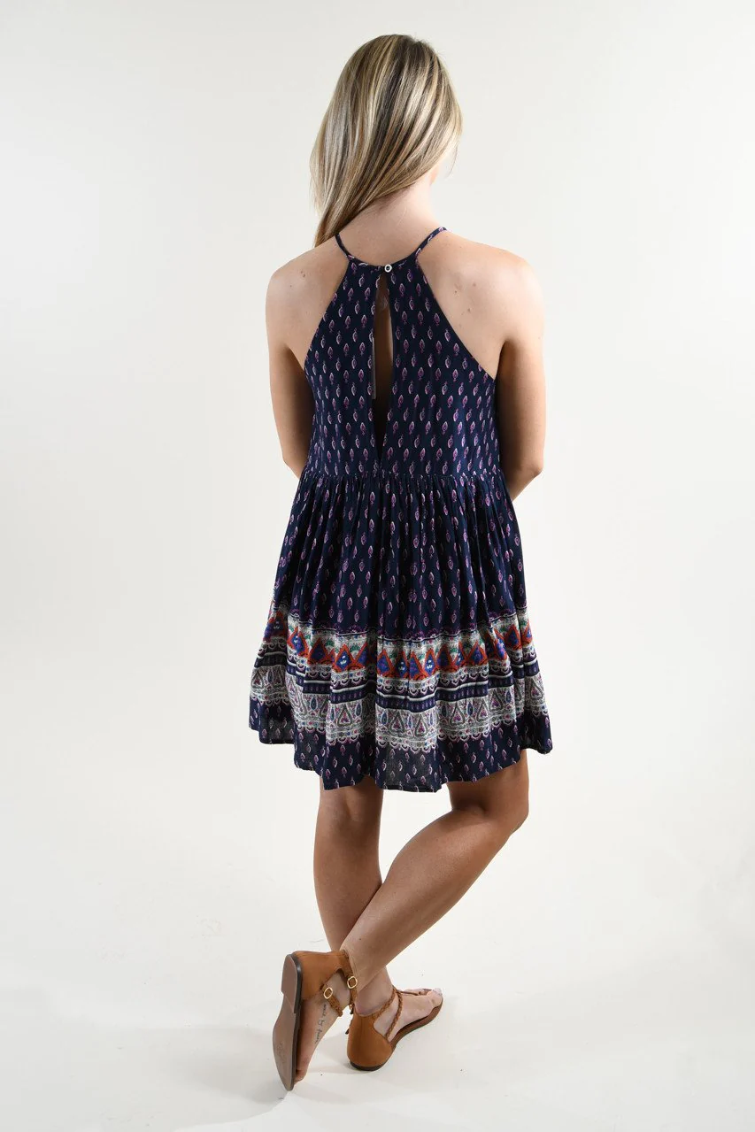 Suit Yourself Dress ~ Purple - Image 6