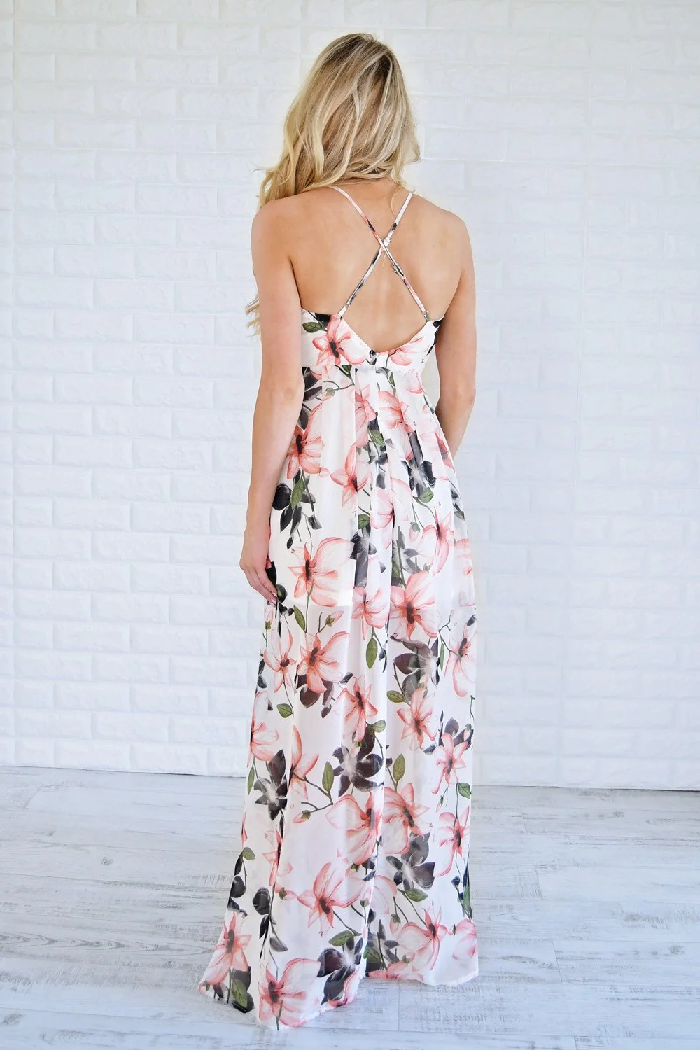Sunshine & Summertime Maxi Dress - Image 6