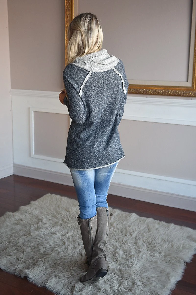 Surprise Me Tunic Top - Image 7