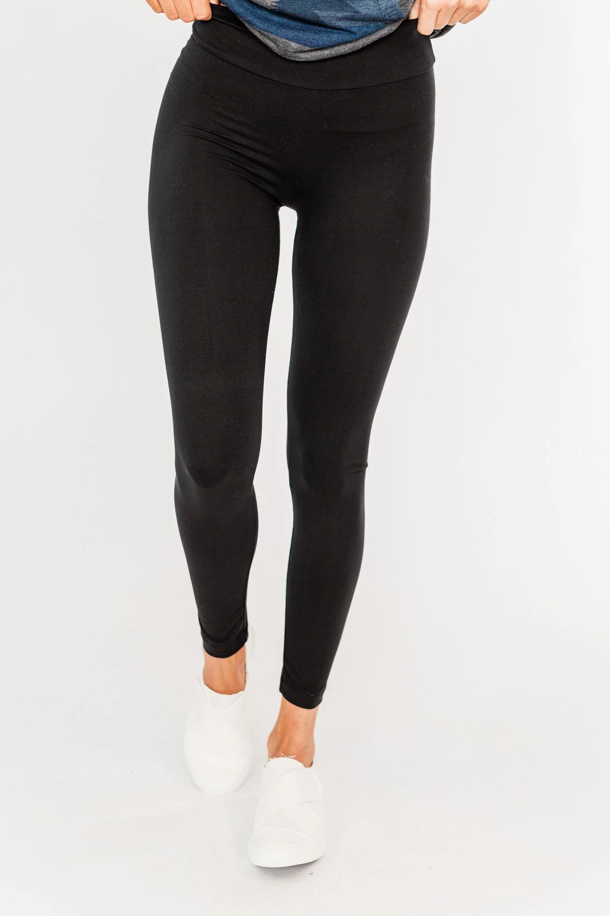 Take Me With You Lounge Leggings- Black - Image 11