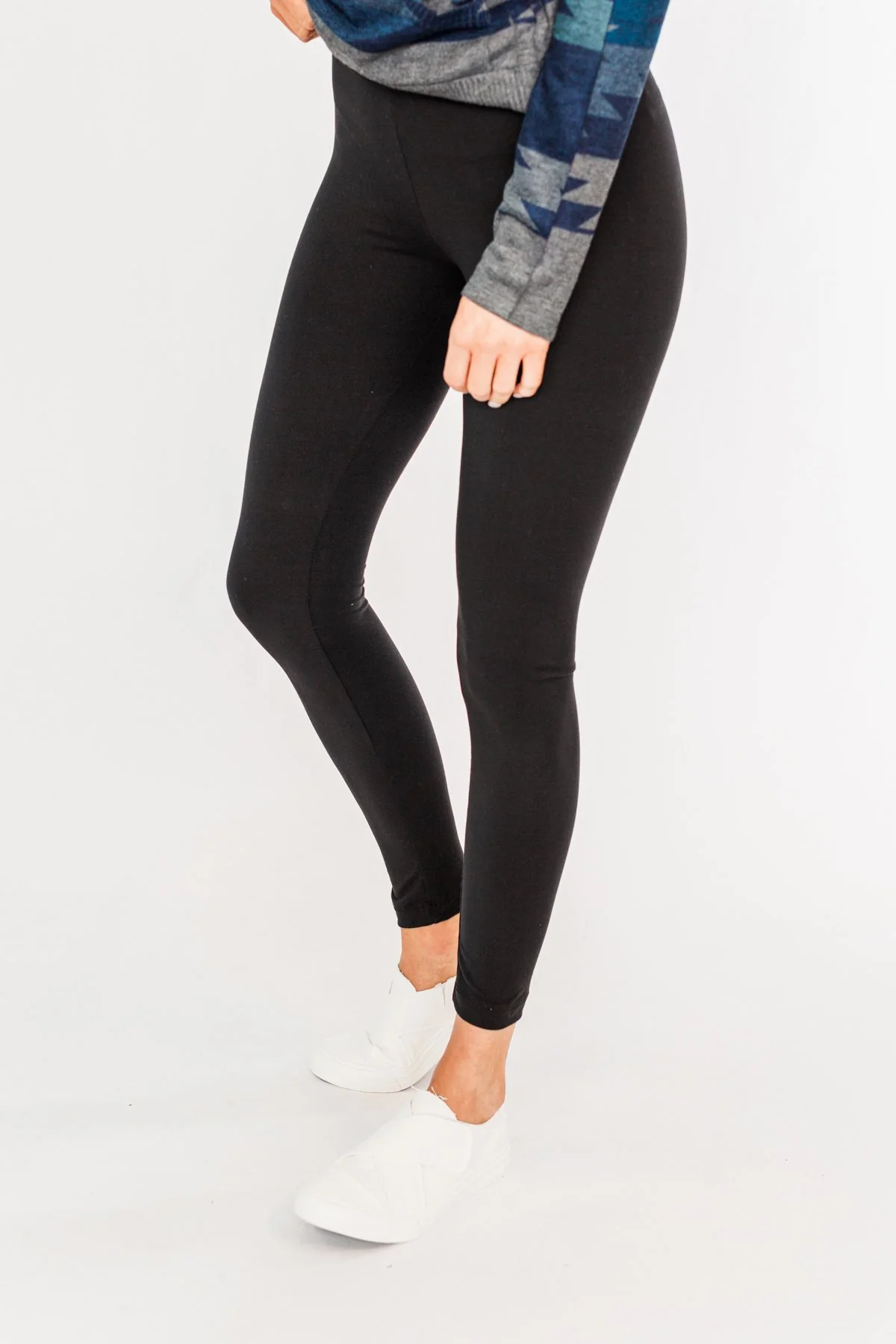Take Me With You Lounge Leggings- Black - Image 13