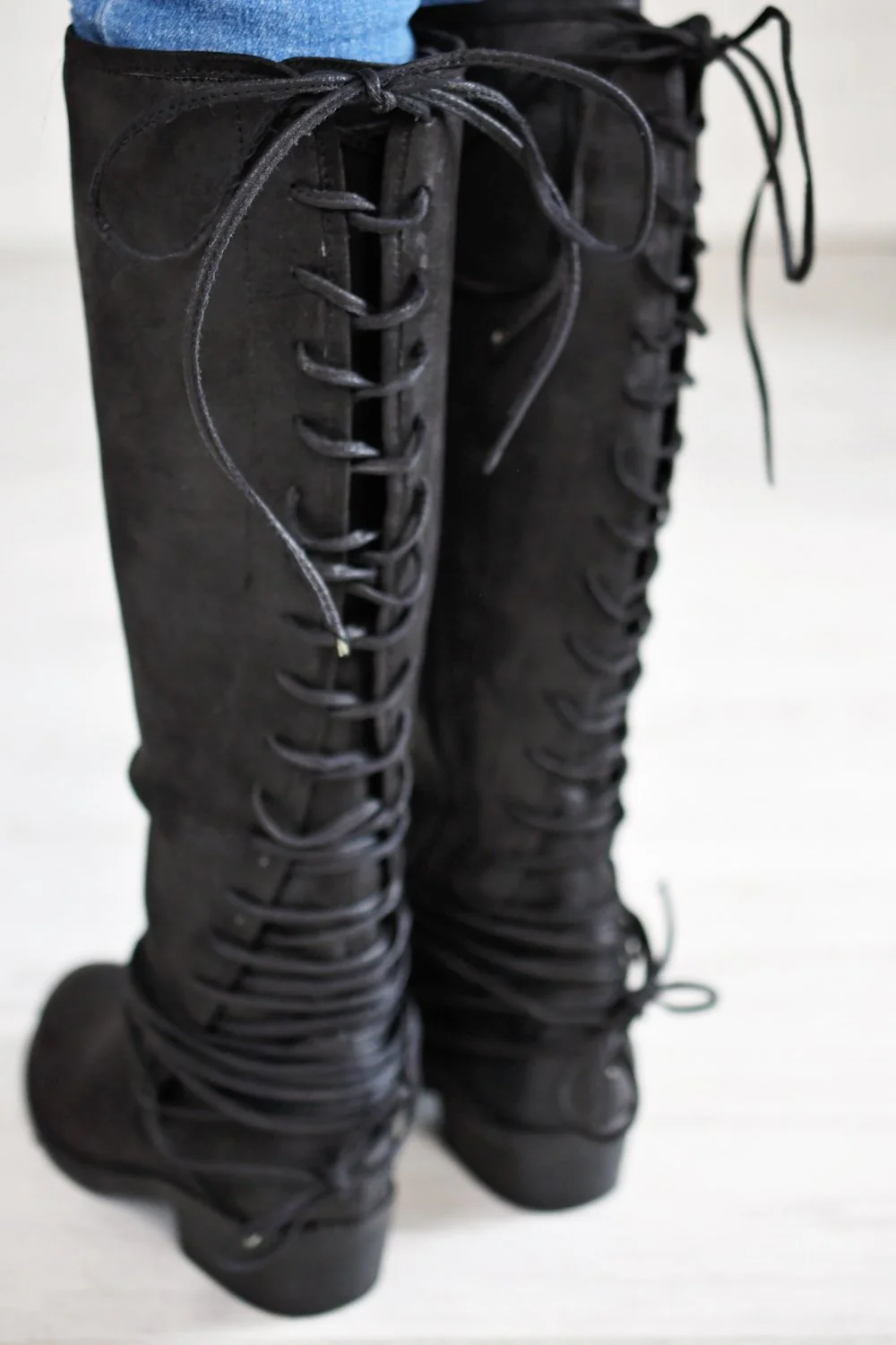 The Marcelina Boot ~ Black - Image 6