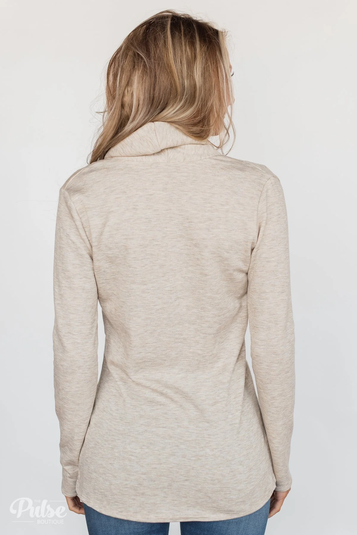 The Perfect Occasion Jacket- Oatmeal - Image 10