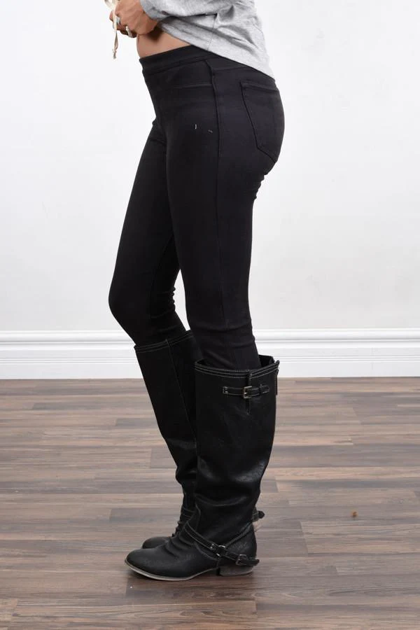 The Ultimate Pants ~ Black - Image 2