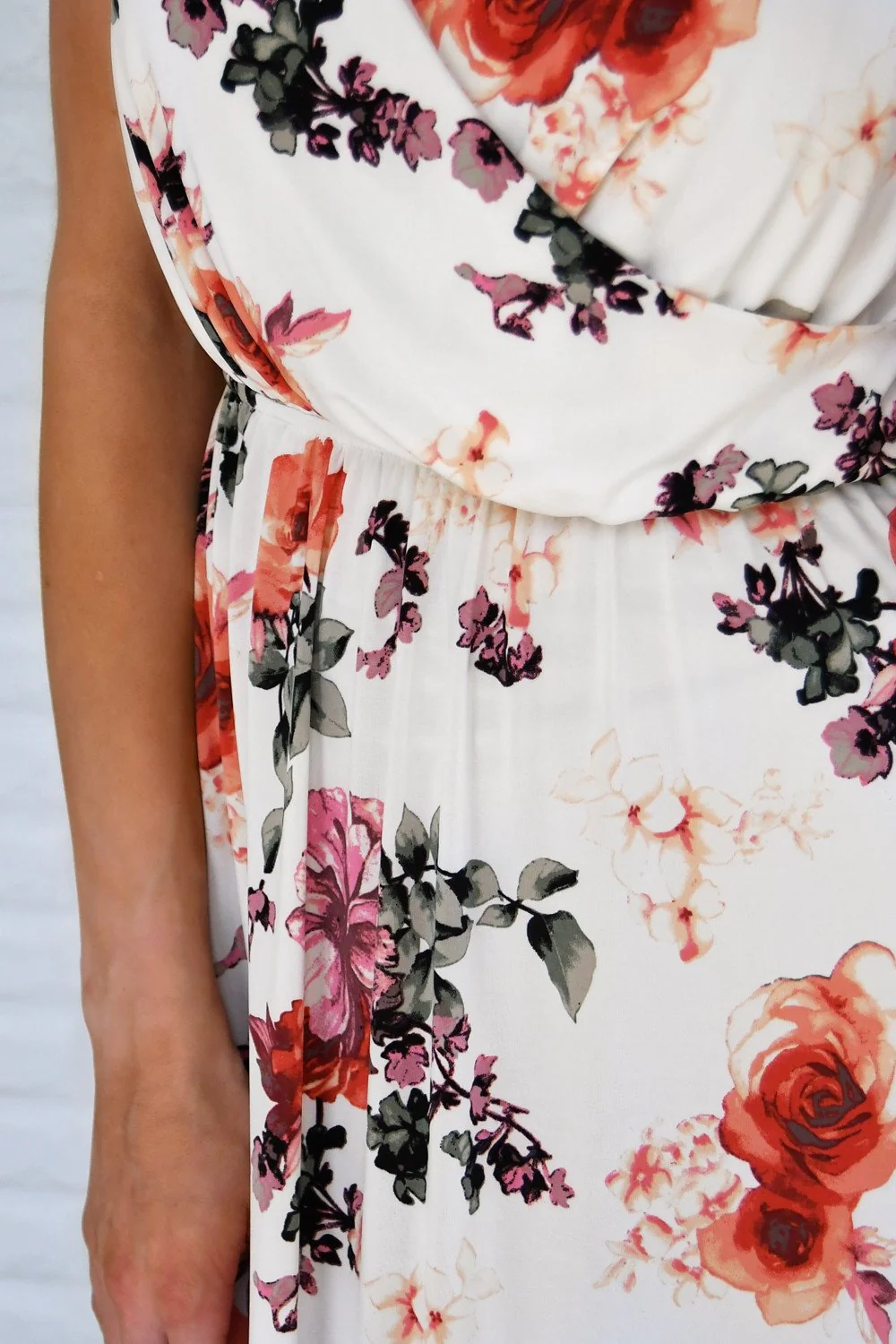 This is the Moment Maxi Dress - Image 4