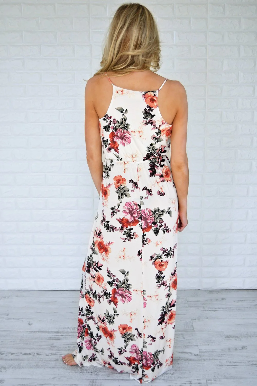 This is the Moment Maxi Dress - Image 6