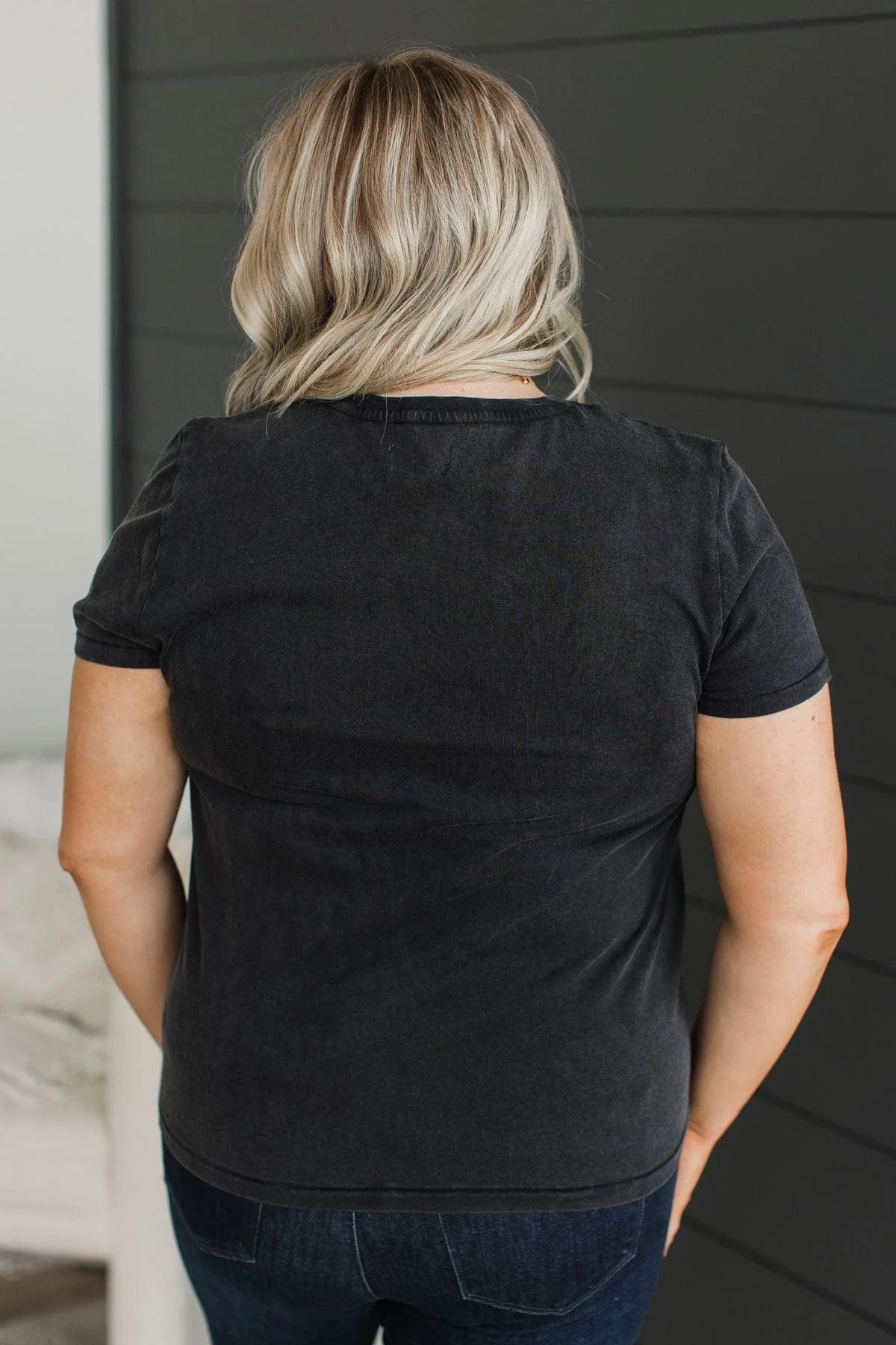 Thread & Supply Try To See Top- Black - Image 8