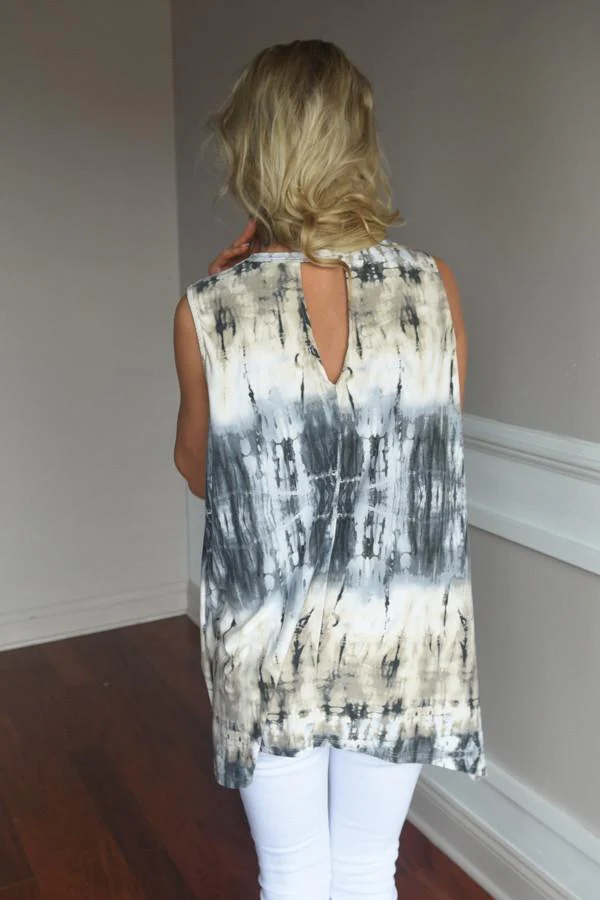 Tie Dye For ~ Ivory - Image 6