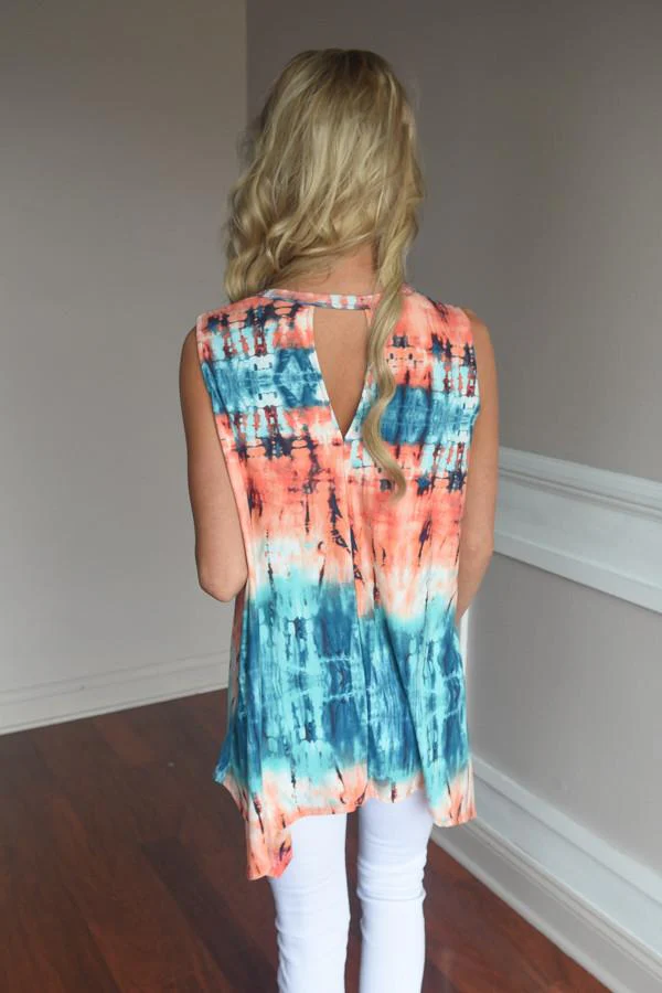 Tie Dye For ~ Orange - Image 6