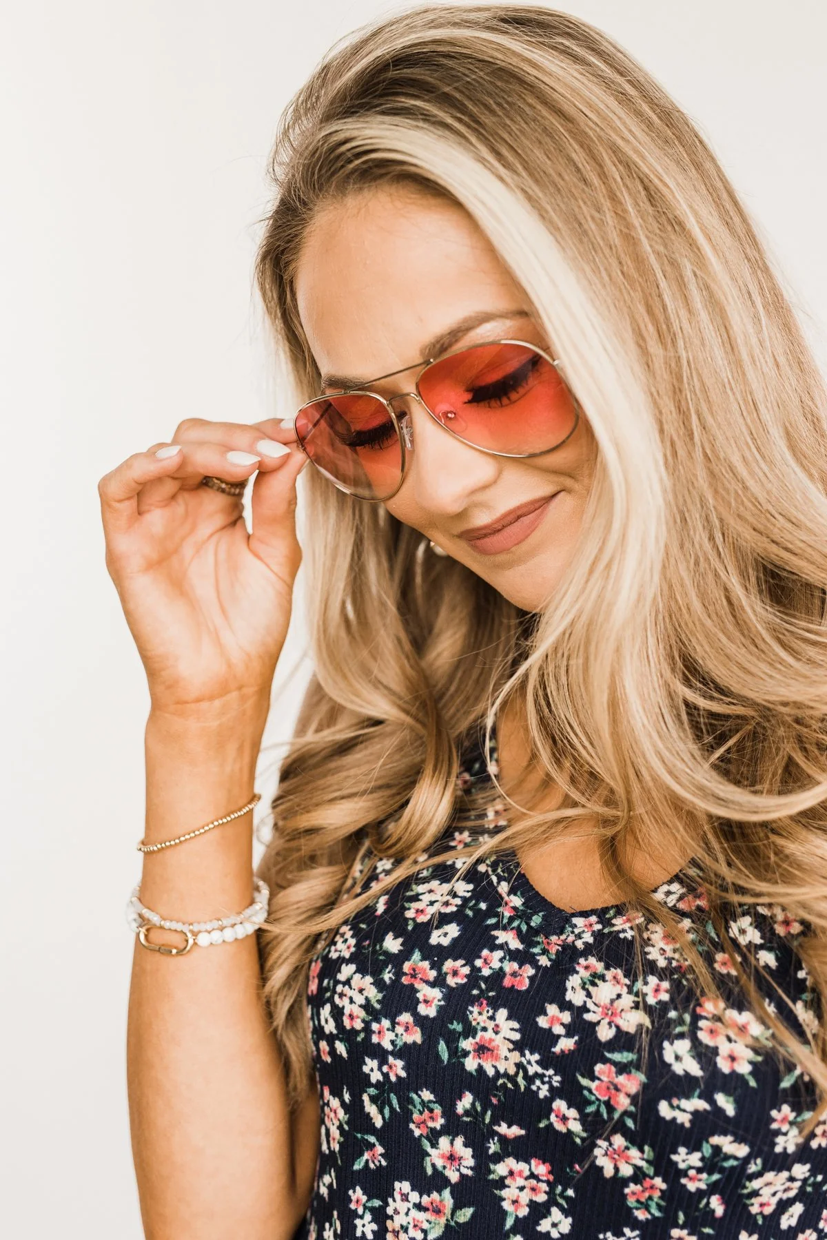 Time To Shine Aviator Sunglasses - Image 11