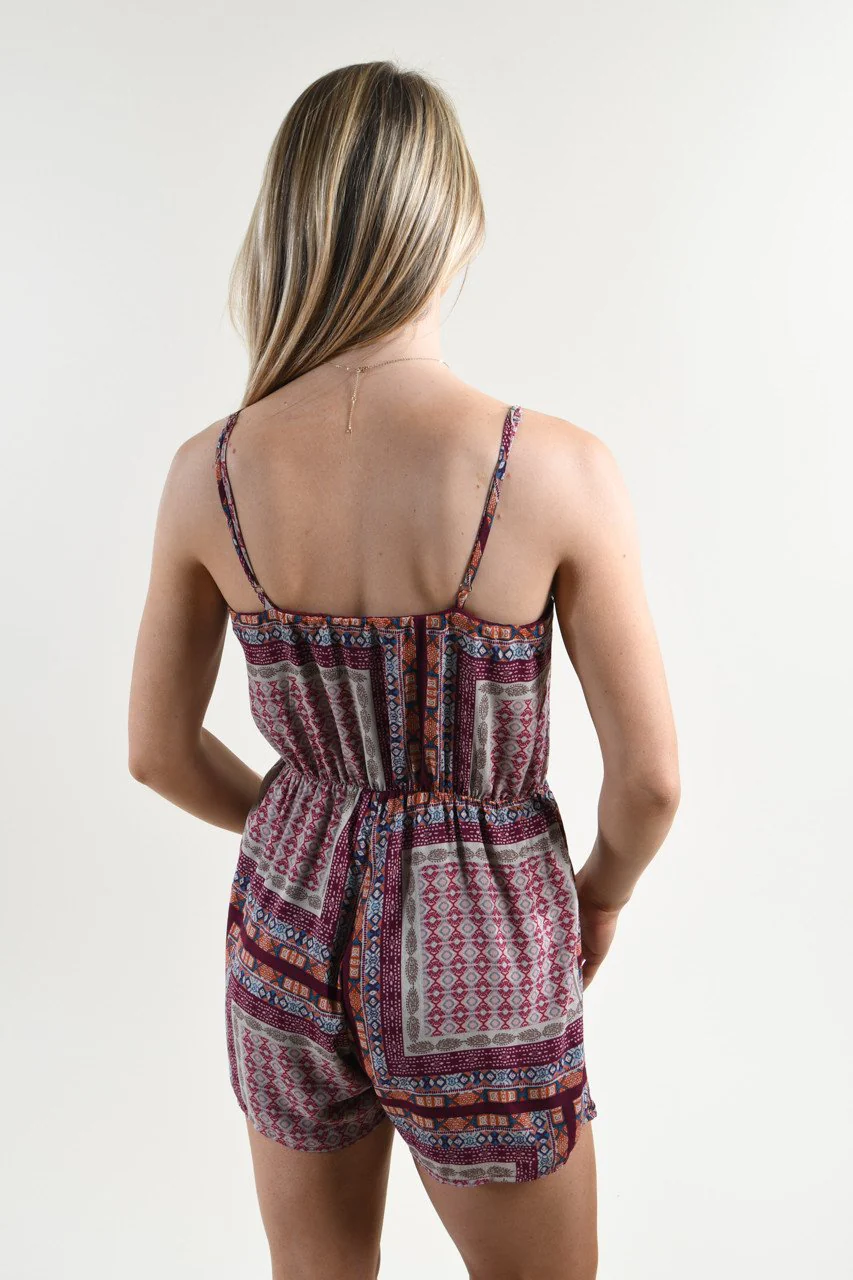 Times Like These Romper - Image 5