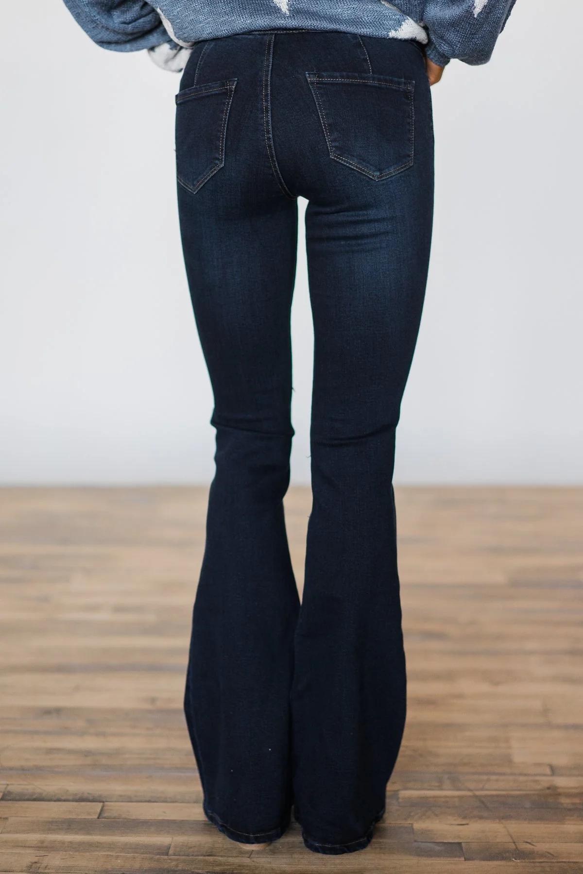 Tractr Blu Jeans ~ Joan Wash - Image 3
