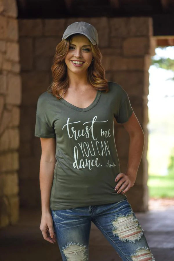 Trust Me You Can Dance Top - Image 5