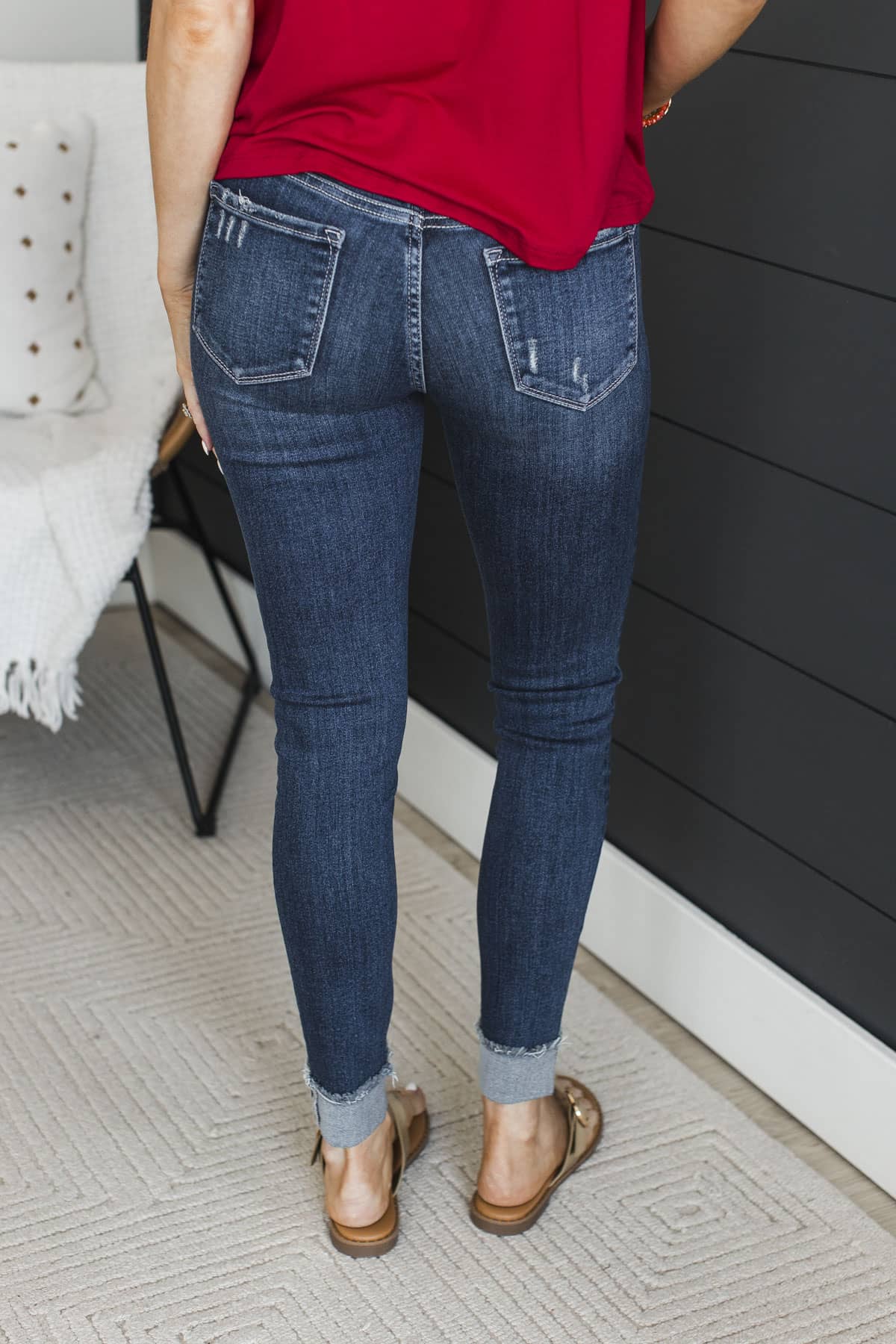 Vervet Skinny Jeans- Tasha Wash - Image 7