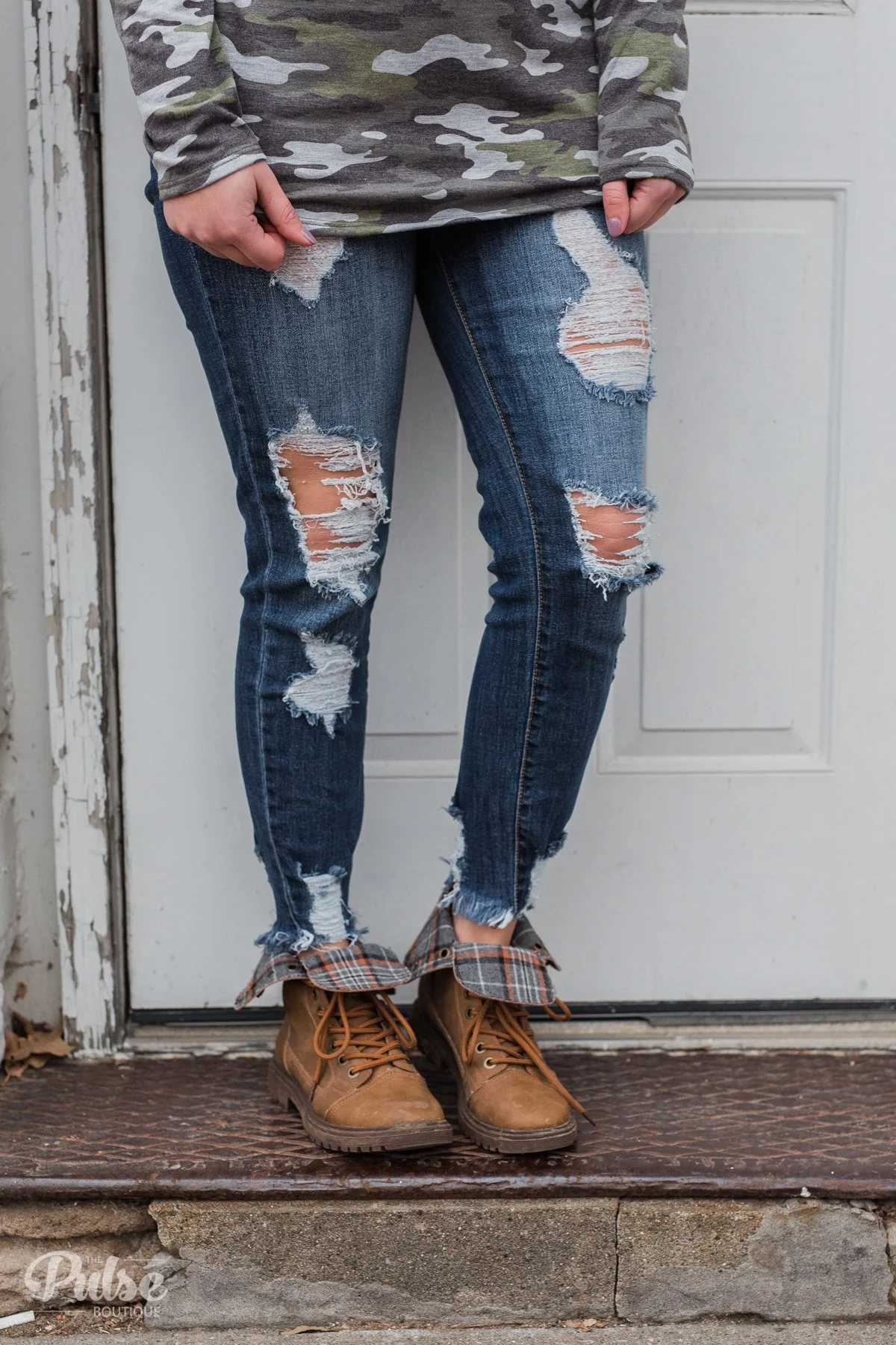 Very G Colonel Sanders Boots- Tan - Image 7