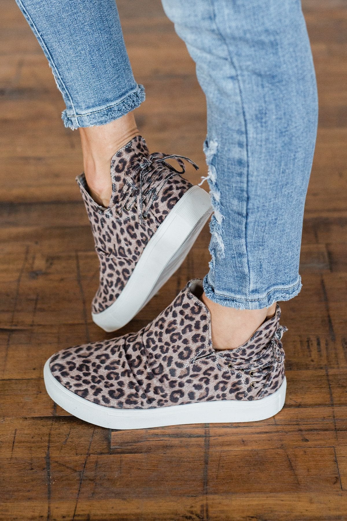 Very G Harvest Sneakers- Camel - Image 2