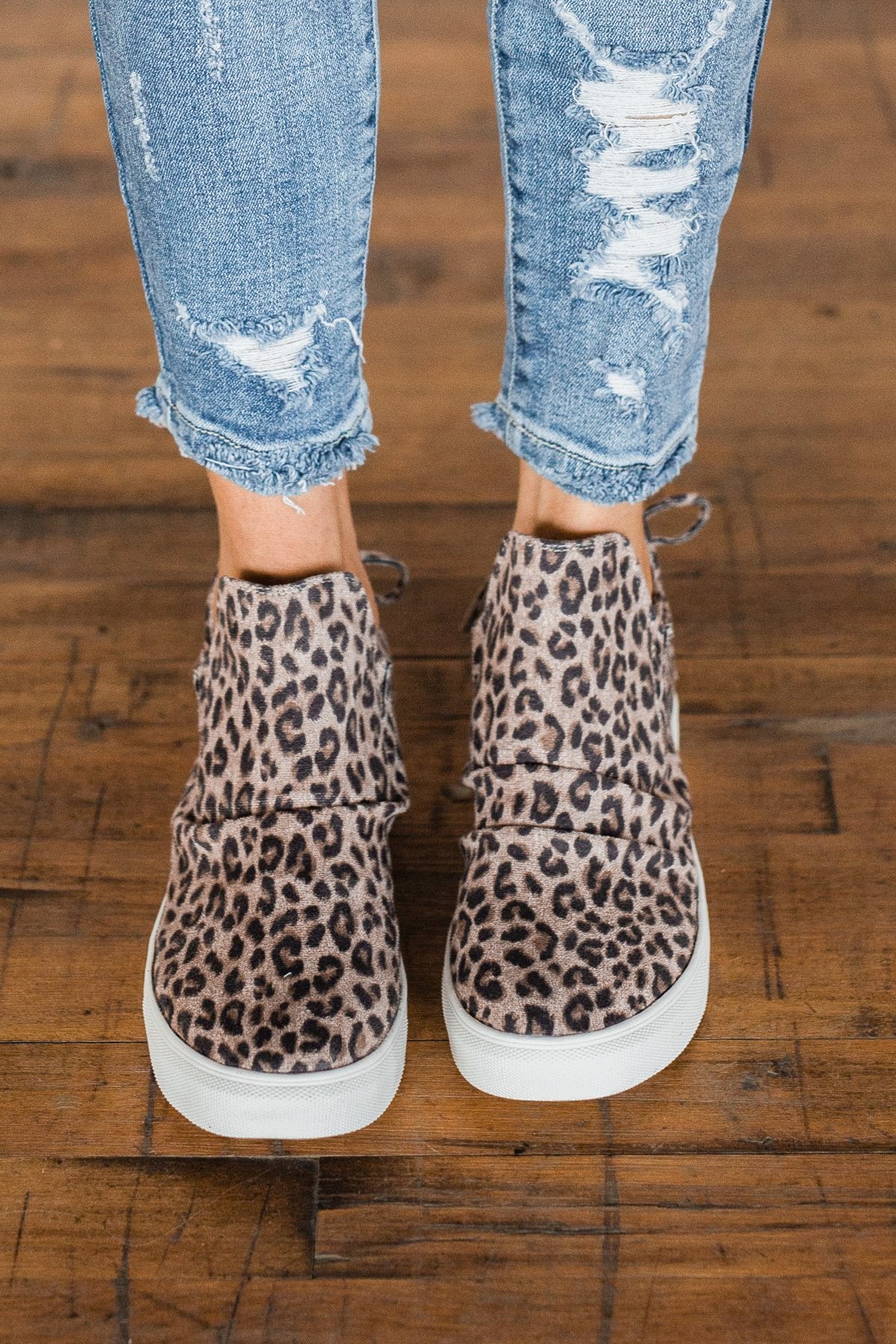 Very G Harvest Sneakers- Camel - Image 3