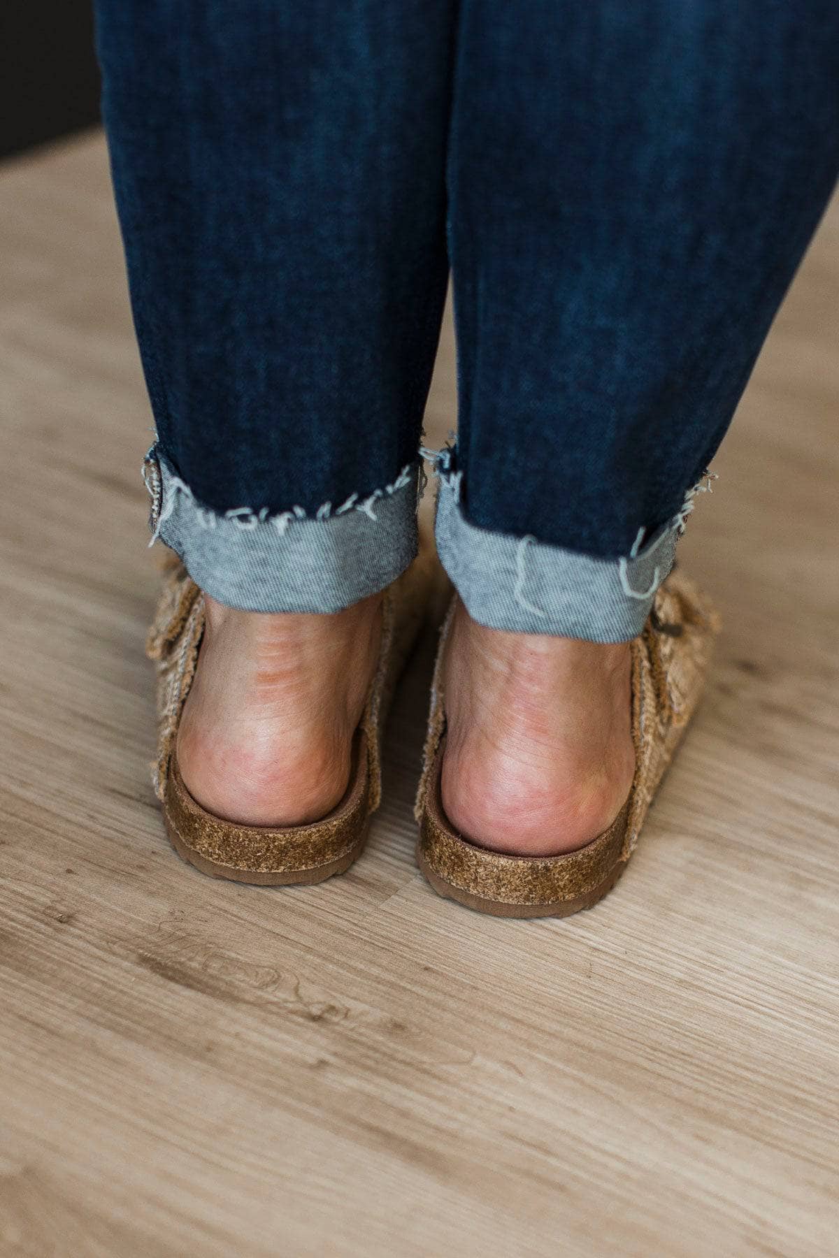 Very G Jesse Sandals- Natural - Image 3