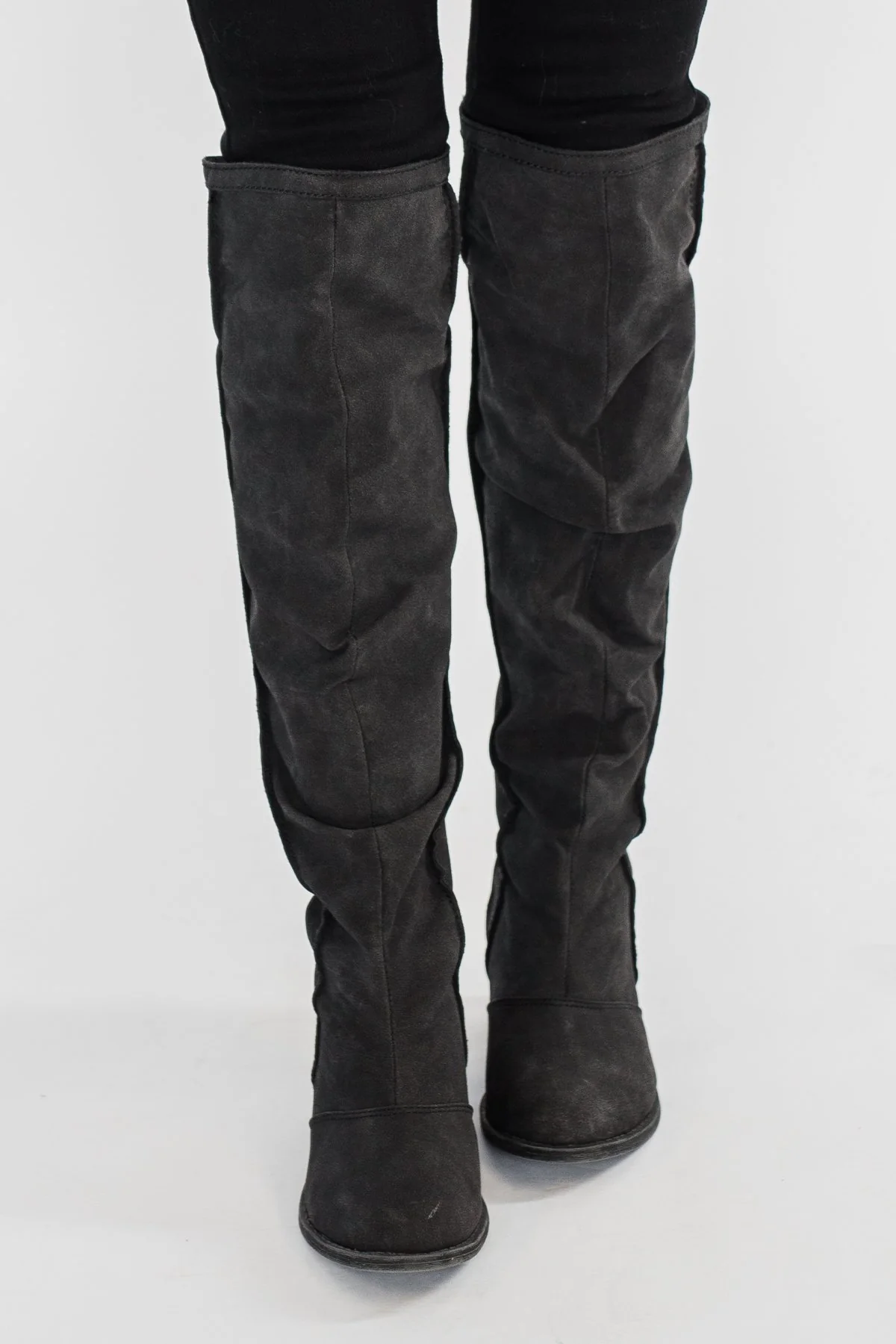 Very G Southern Joy Boots- Black - Image 3
