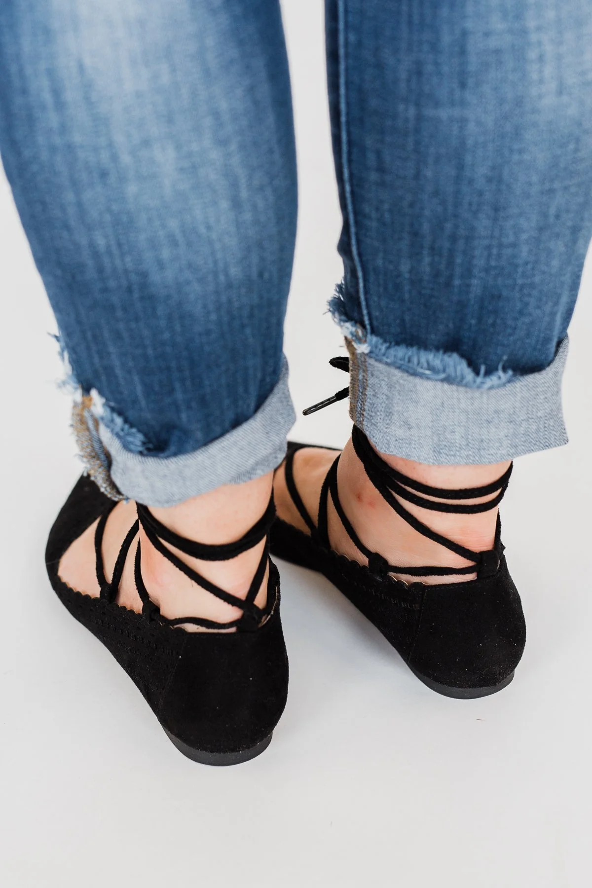 Not Rated Waati Flats- Black - Image 5