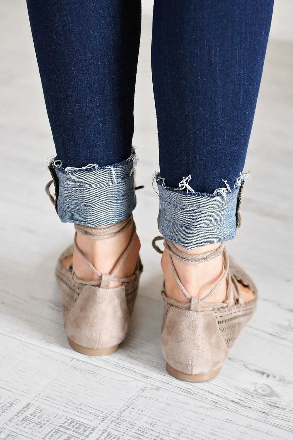 Waati Flats ~ Taupe - Image 4