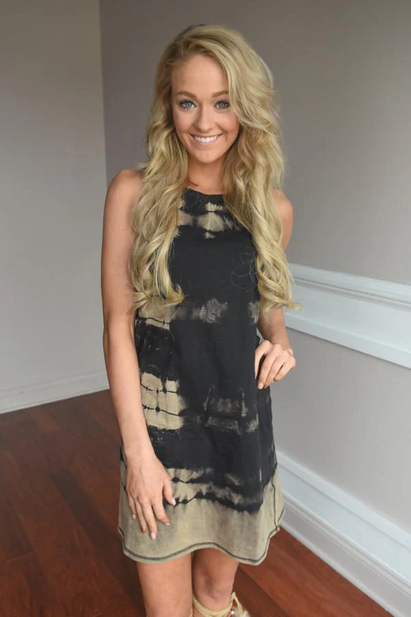 Walk on the Wild Side Dress - Image 2