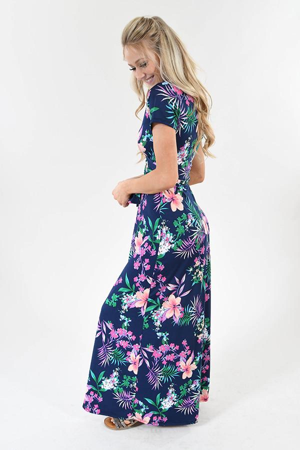 Way Down in Kokomo Maxi Dress - Image 5