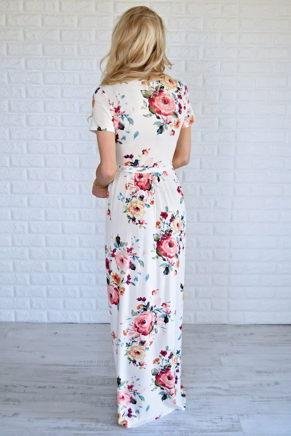 With or Without You Maxi Dress - Image 6