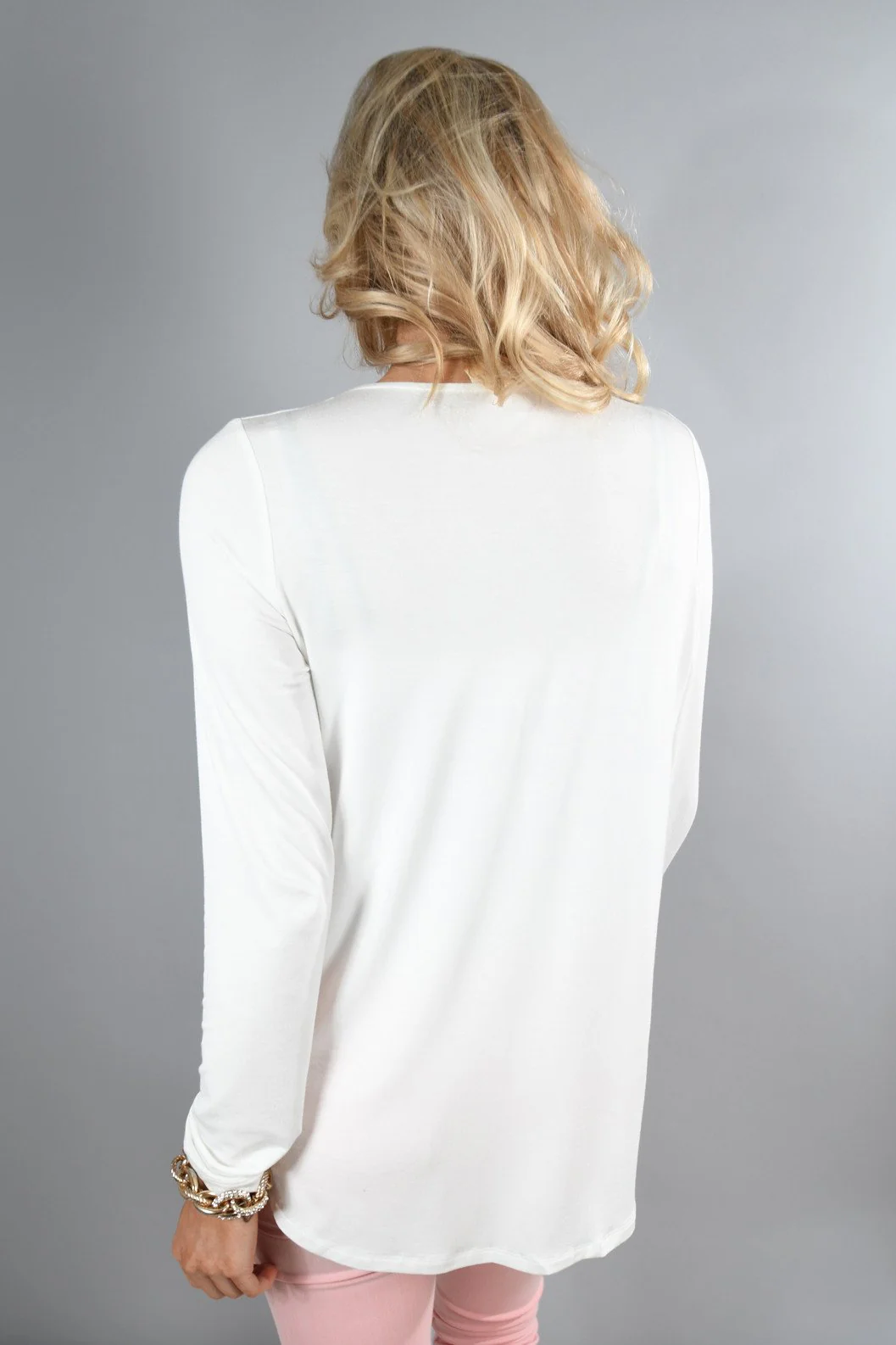 With You on My Mind ~ Ivory - Image 4