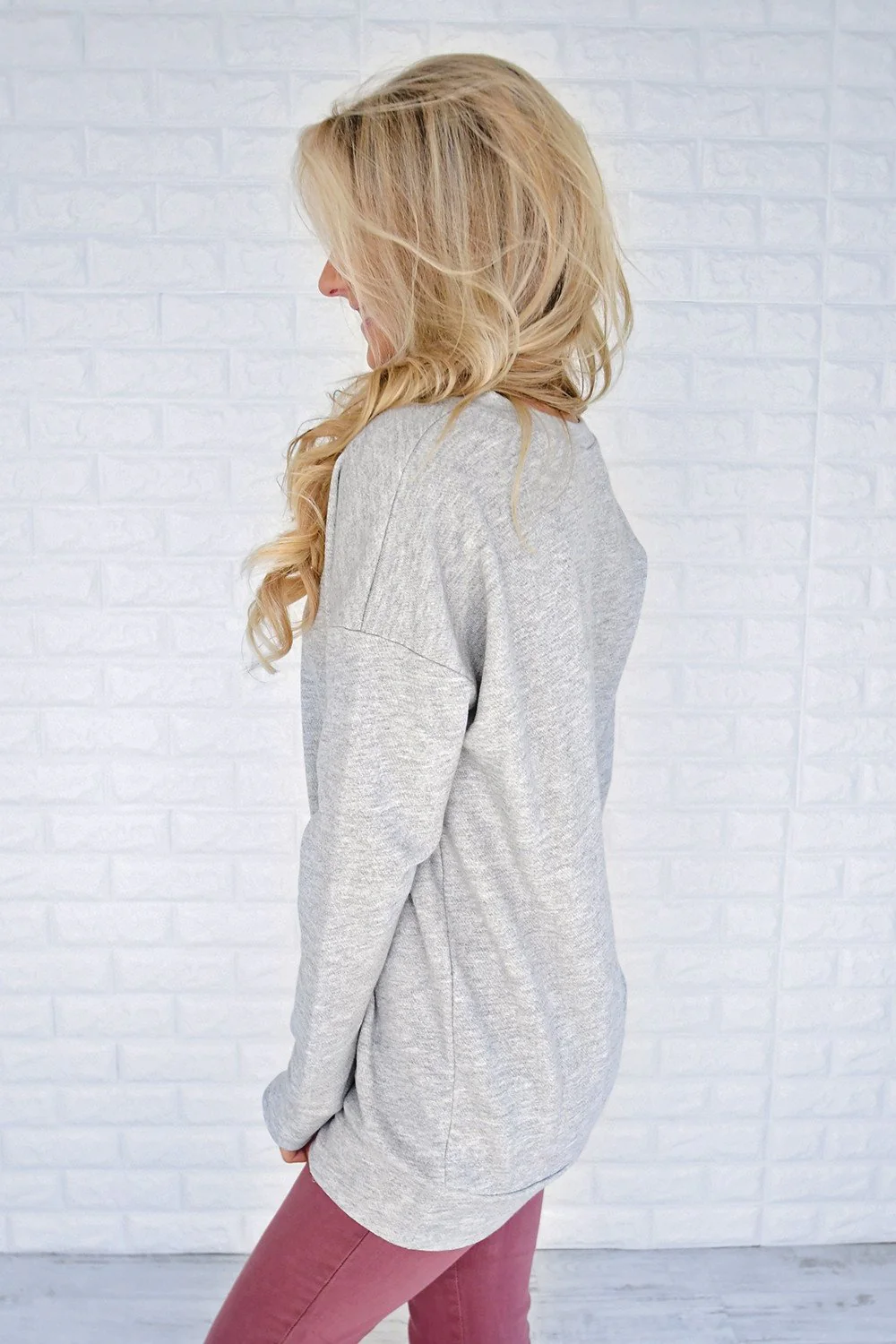 You Crossed My Path Sweater - Image 5