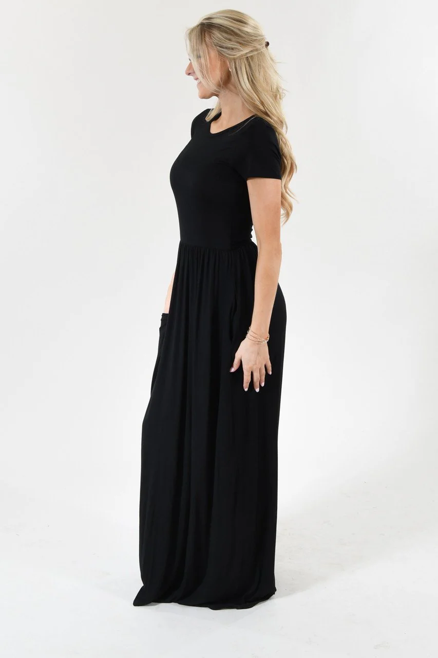 You're the One that I Want Black Dress - Image 2